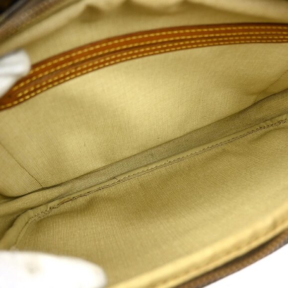 LOUIS VUITTON REPORTER PM SHOULDER BAG MONOGRAM M45254 SP0937 YQ04052 BN02 - Picture 6 of 10